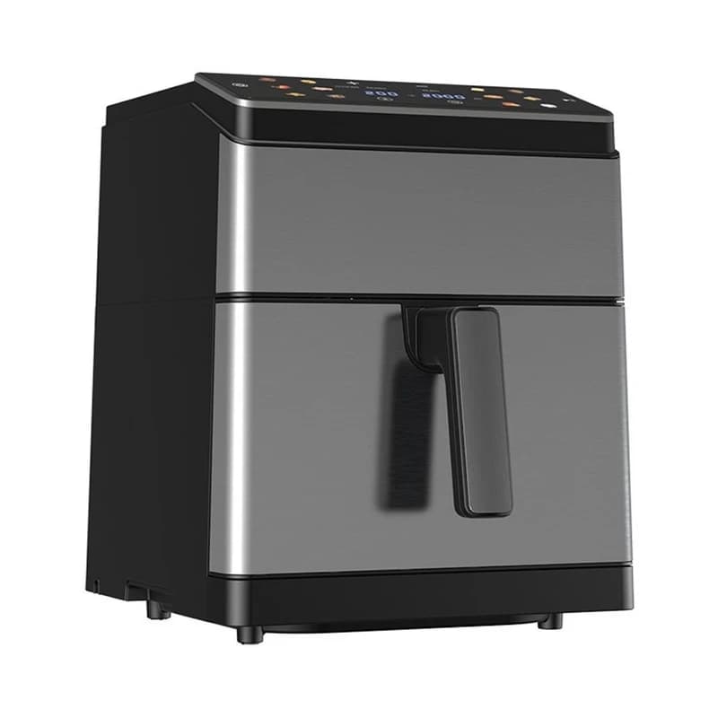 سرخ‌کن 8 لیتر وسترن هاوس مدل WAF-7760 — تصویر ۹