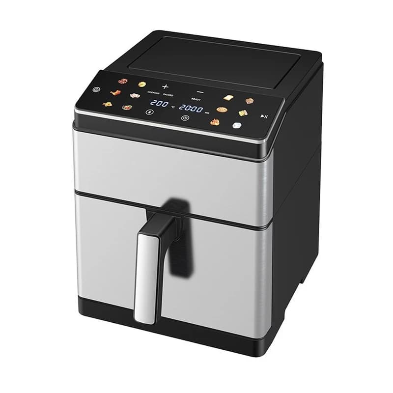 سرخ‌کن 8 لیتر وسترن هاوس مدل WAF-7760 — تصویر ۲