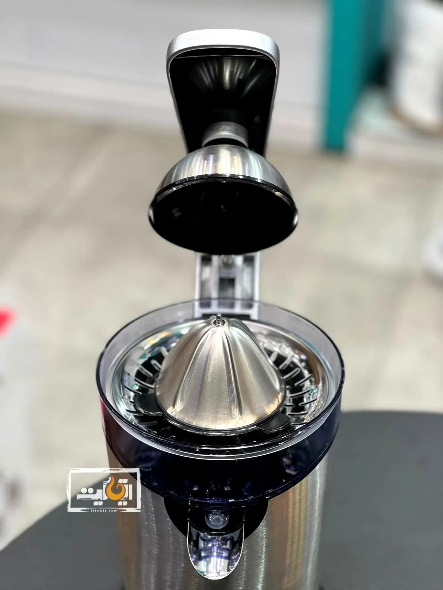 آب مرکبات گیر اهرمی آزور مدل AZ-264CJ — تصویر ۷