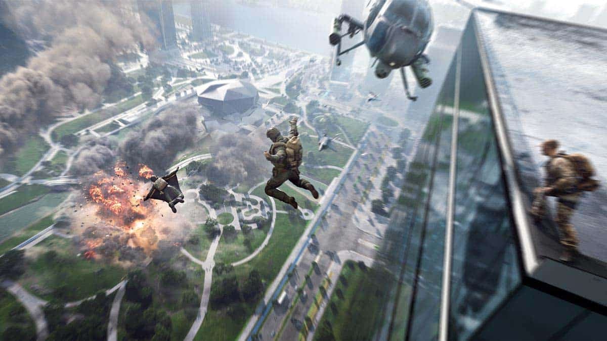 Battlefield 2042 TR Steam Gift — تصویر ۶