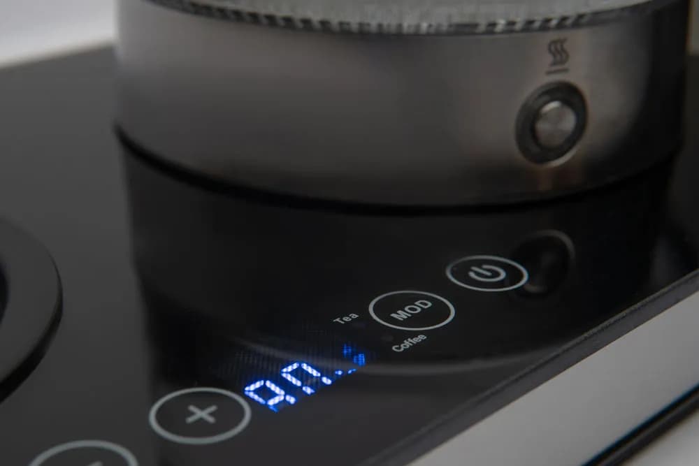 چای ساز کنارهمی ترام هاوس مدل tt-185D — تصویر ۴
