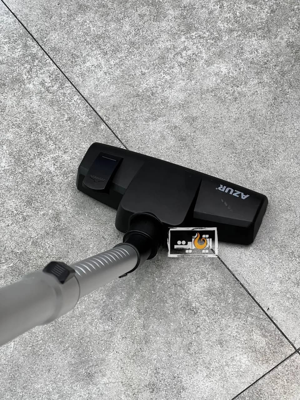 جاروبرقی ایستاده آزور مدل AZ-307 — تصویر ۹