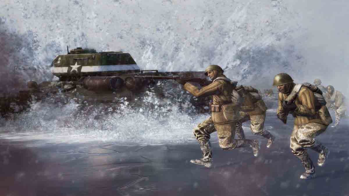 Company of Heroes Franchise AR Steam Gift — تصویر ۶