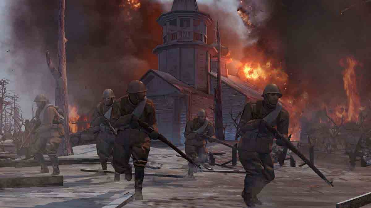 Company of Heroes Franchise AR Steam Gift — تصویر ۳