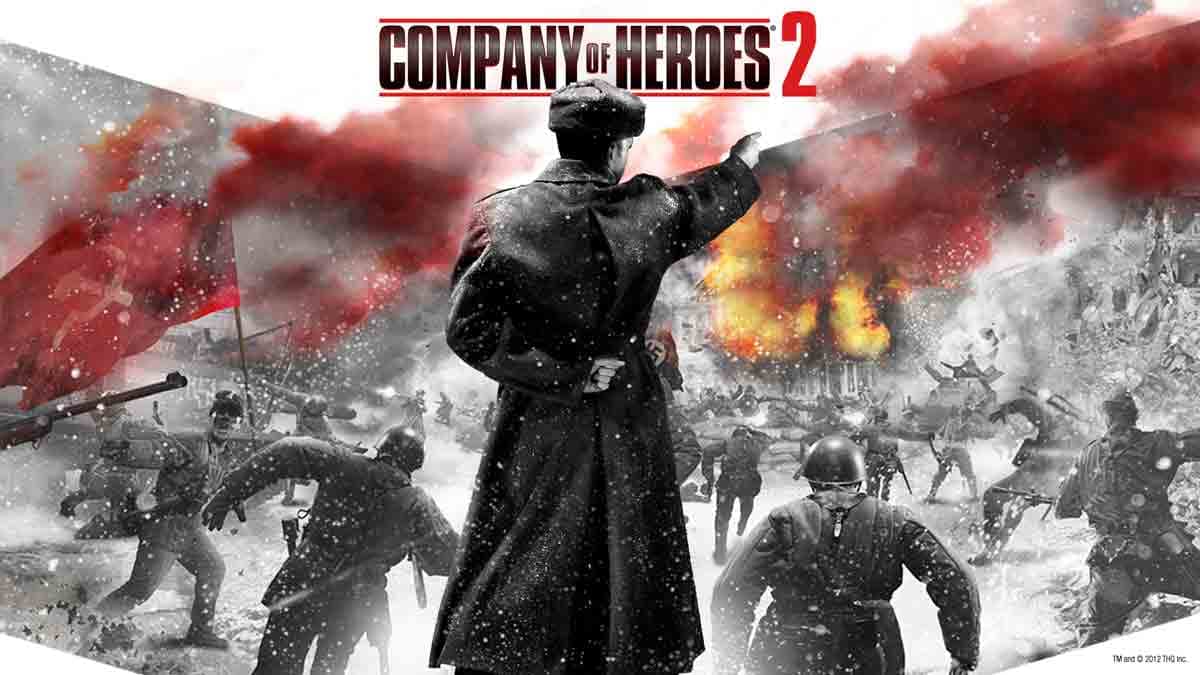 Company of Heroes Franchise AR Steam Gift