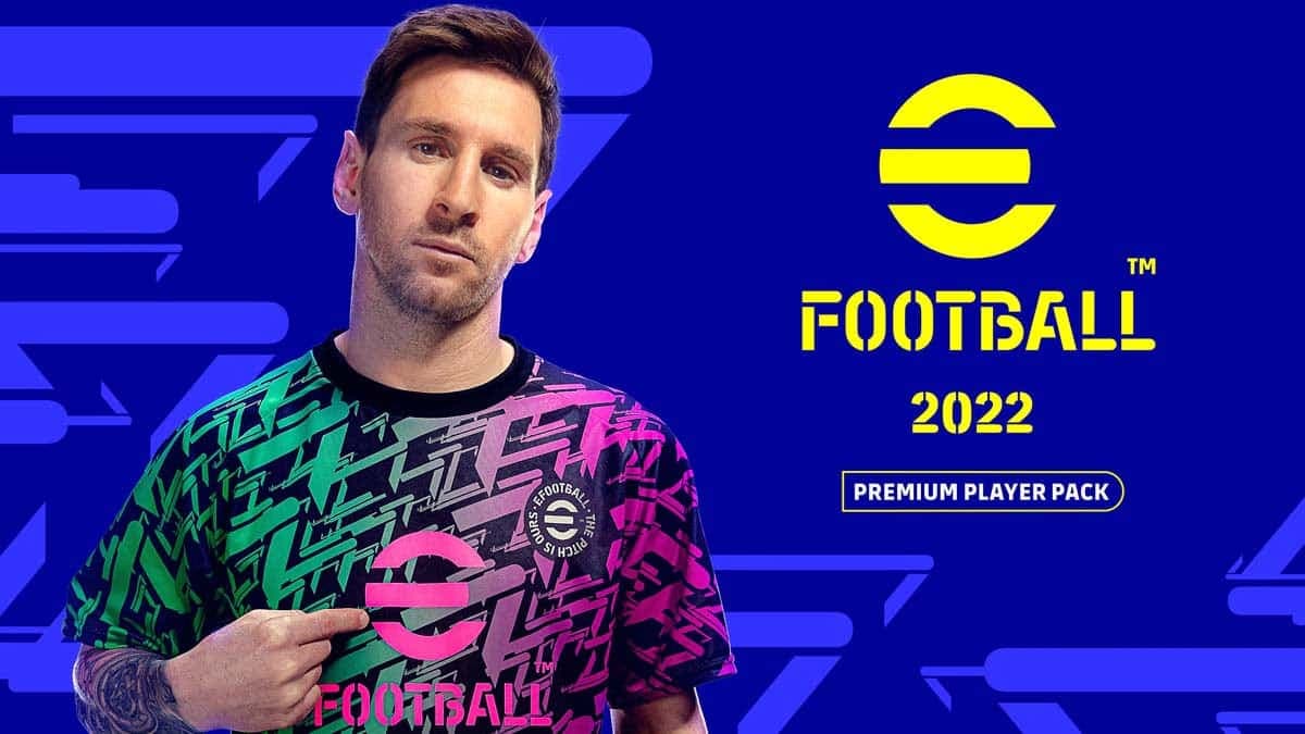 eFootball 2022 Premium Player Pack TR Steam Gift — تصویر ۲