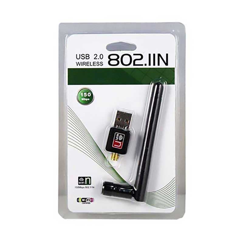 دانگل وای فای مدل 802.11N کد 2677