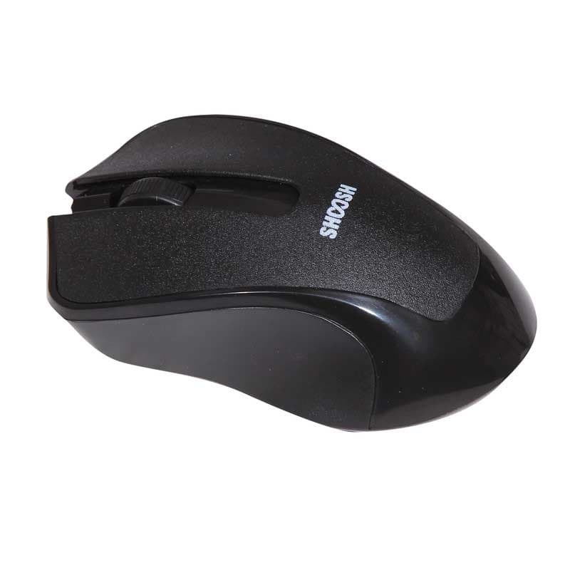 ماوس بی سیم شوش مدل M21ws کد 6619 — تصویر ۵