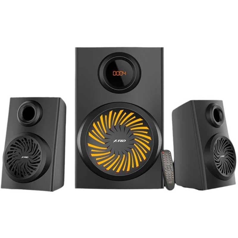 اسپیکر بلوتوثی اف اند دی مدل F190X ا F&D F190X Bluetooth Speaker کد 6674