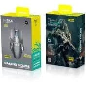 ماوس گیمینگ هیسکا مدل HX-MOG360 کد 6731 — تصویر ۴