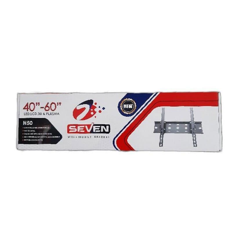 پایه دیواری تلویزیون سون مدل H50 مناسب برای تلویزیون های 40 تا 60 اینچ کد 6767 — تصویر ۲