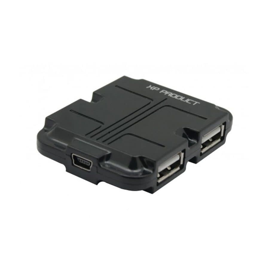 هاب چهار پورت USB ایکس پی پروداکت مدل XP-807 ا هاب چهار پورت USB XP-807 کد 3994