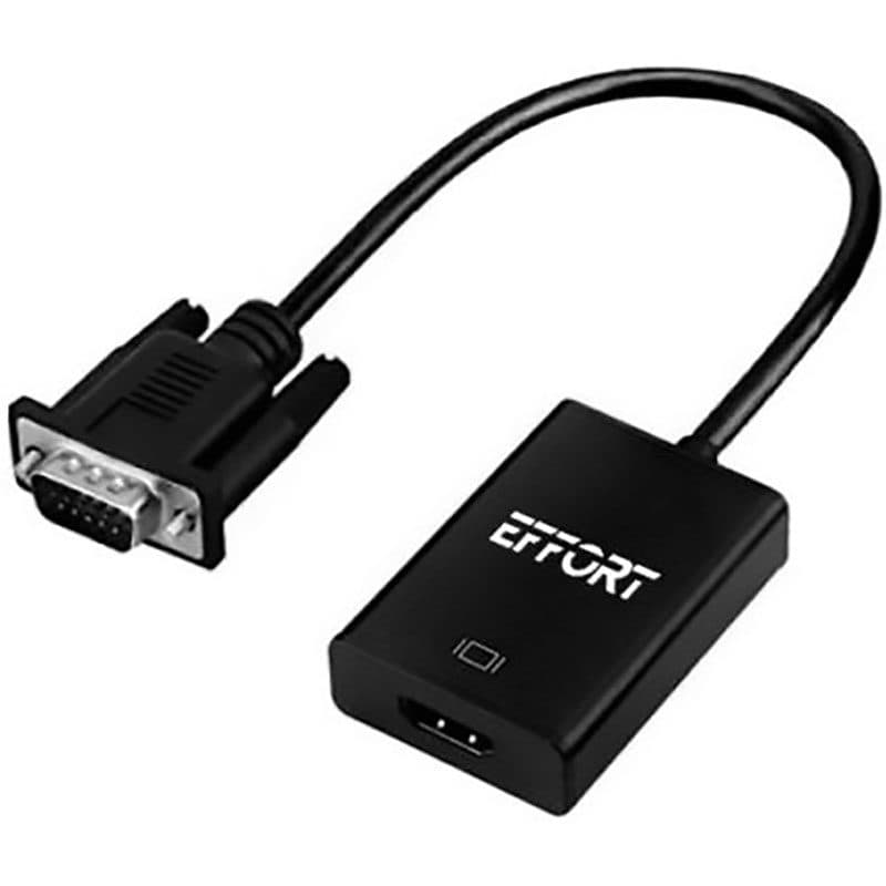 تبدیل ایفورت VGA TO HDMI 153 ا EFFORT VGA TO HDMI 153 کد 0560 — تصویر ۶