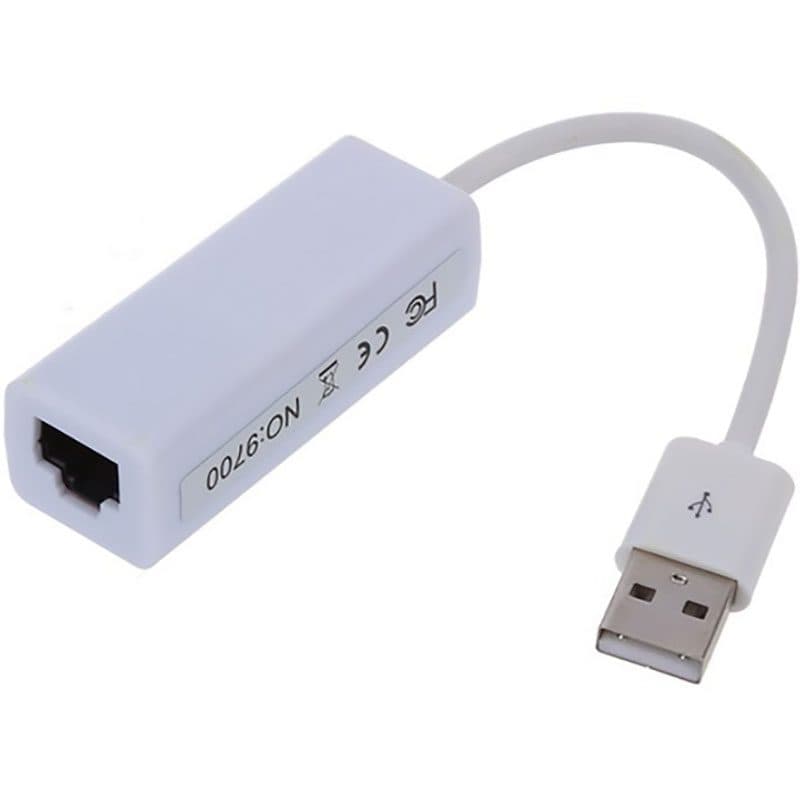 تبدیل USB به 10/100 LAN ونتولینک کد 5688