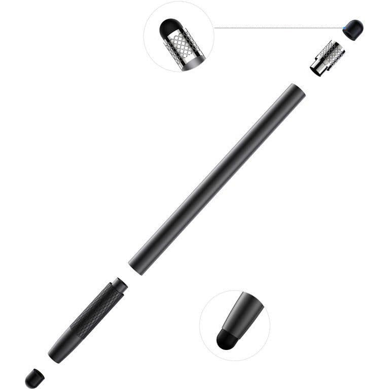 قلم لمسی جوی روم مدل JR-DR01 ا JoyRoom touch pen model JR-DR01 کد 4843 — تصویر ۴