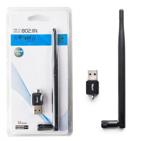 دانگل وای فای رویال مدل Royal RW-133 کد 3466