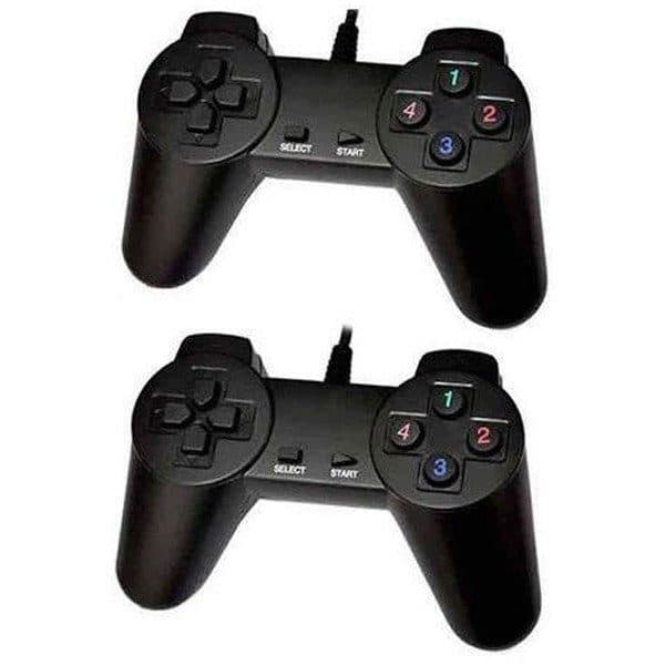 دسته بازی پاناتک مدل p-g503 بسته 2 عددی ا GamePad Panatech p-g503 کد 5167 — تصویر ۵