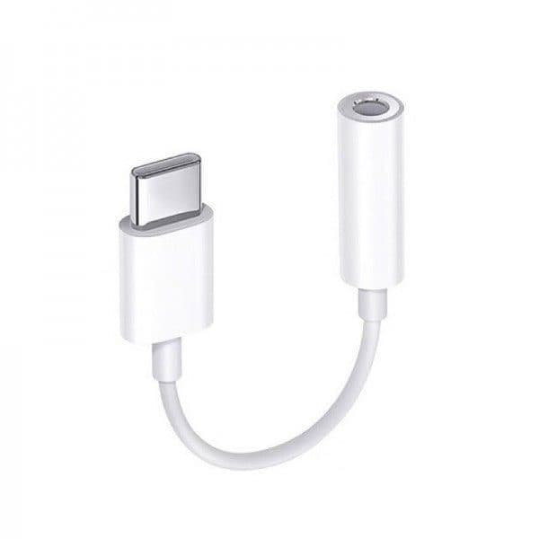 کابل تبدیل تایپ سی به جک 3.5 میلی متر باوین مدل AUX-33 کد 6905 — تصویر ۵