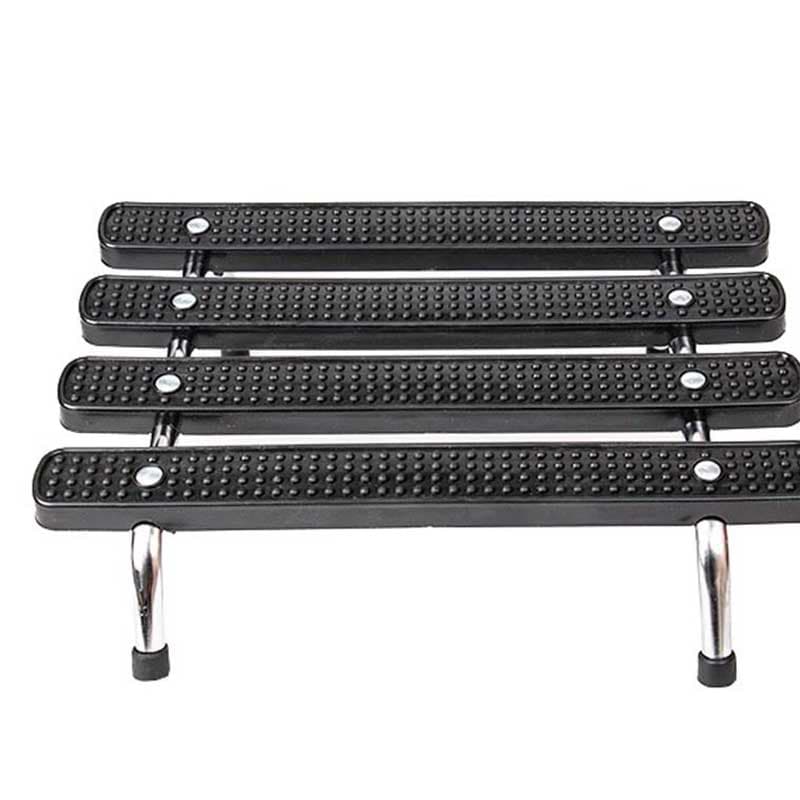 زیر پایی اداری ثابت شهاب تحریر ۸۰۵۰ Shahab Tahrir ا Shahab Tahrir 8050 Fixed Footrest کد 6944 — تصویر ۵