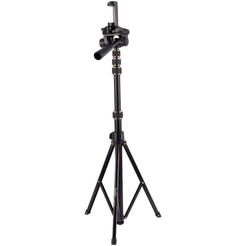سه پایه دوربین نیفو NeePho NP-2688 ا NeePho NP-2688 Camera Tripod کد 6951 — تصویر ۳