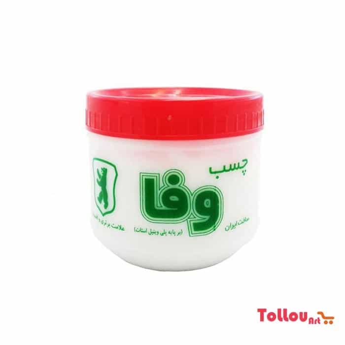 چسب چوب شمال نیم کیلویی