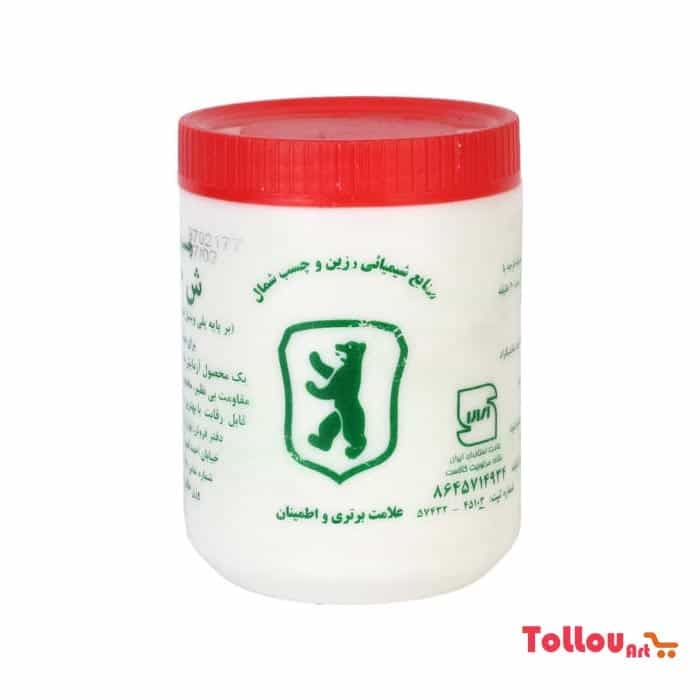 چسب چوب 1 کیلویی شمال
