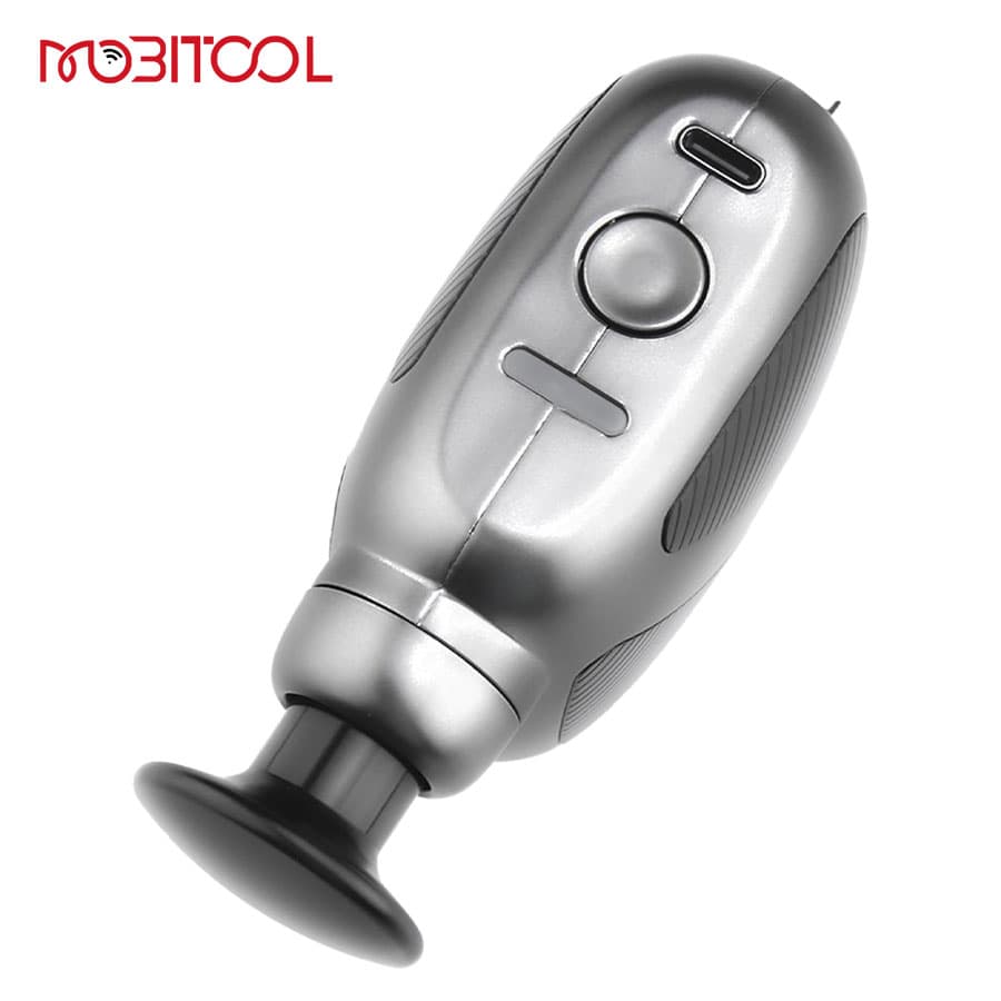 مینی ماساژور پرودو Porodo Pocket‑Sized Muscle Relief Massager PDLFSTSM451 — تصویر ۸