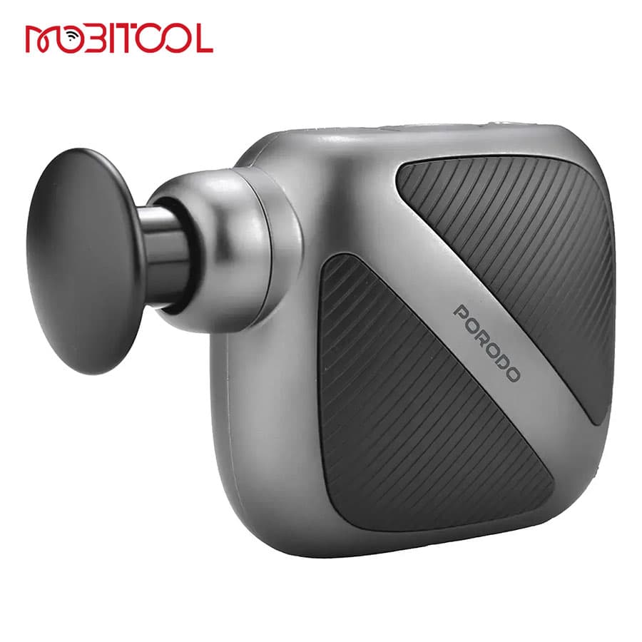 مینی ماساژور پرودو Porodo Pocket‑Sized Muscle Relief Massager PDLFSTSM451 — تصویر ۳