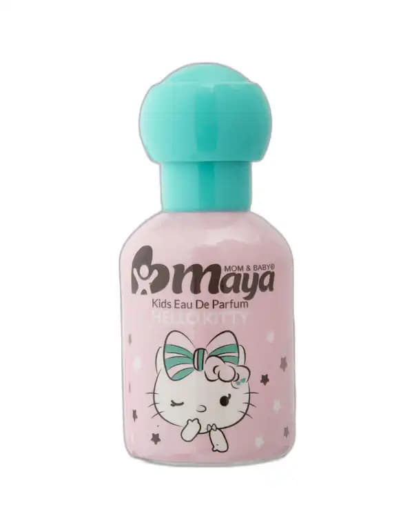عطر جیبی کودک مایا Maya طرح Hello Kitty حجم 20ml — تصویر ۲