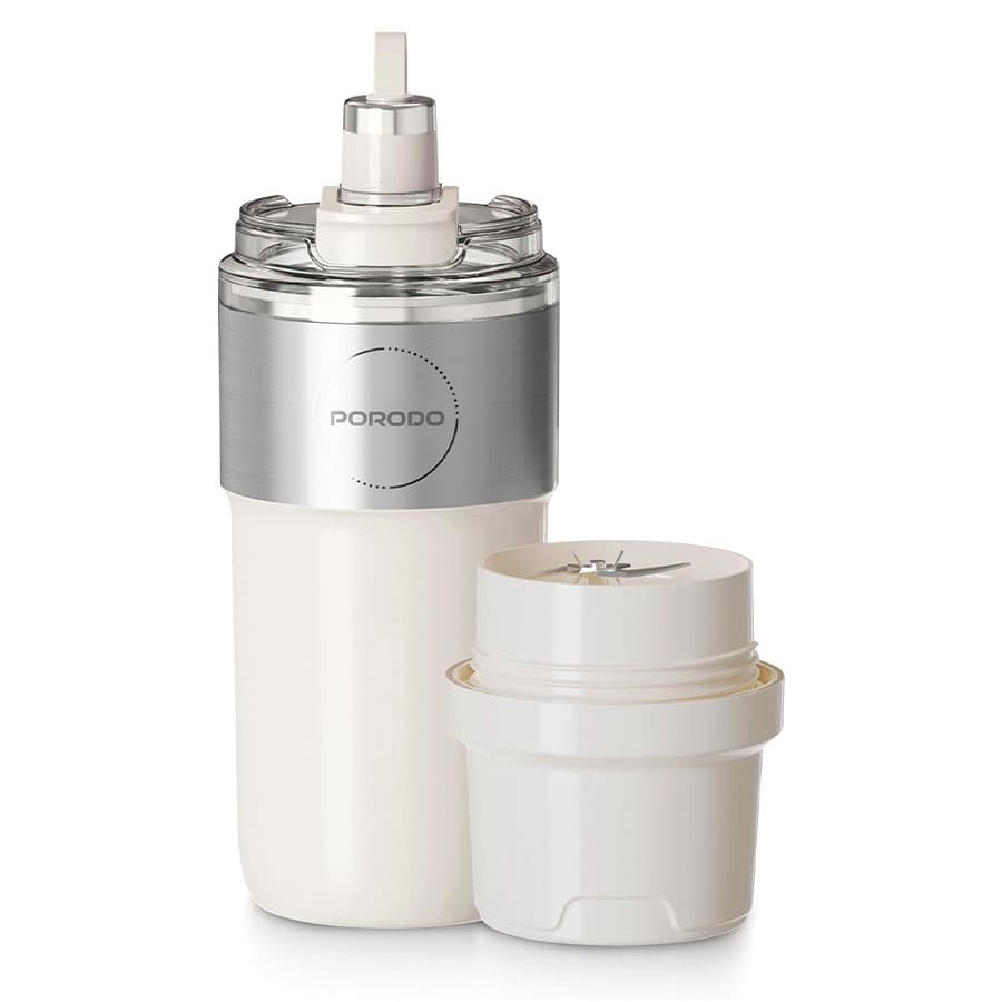 ماگ مخلوط کن پرودو با عایق گرما و سرما Porodo Vacuum-Insulated Stainless Blender Cup PDGCZK378 — تصویر ۲