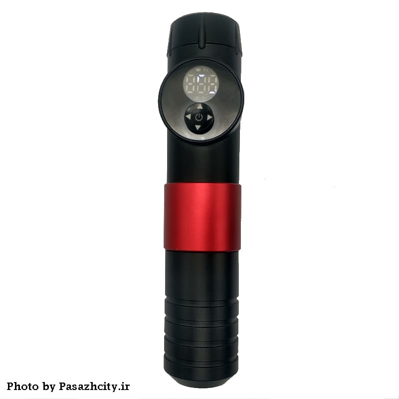 دستگاه تاتو پن وایرلس استیگما مدل K6005 — تصویر ۱۱