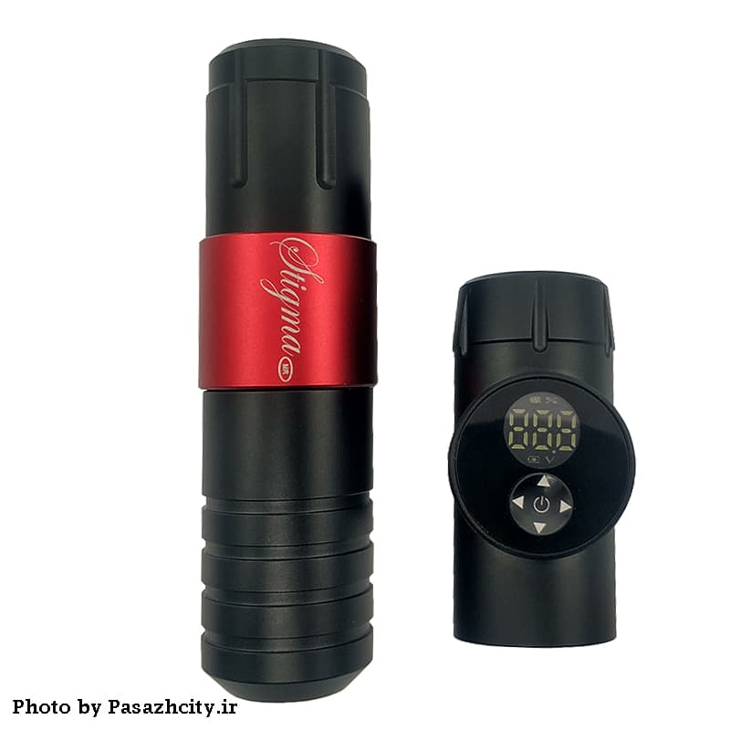 دستگاه تاتو پن وایرلس استیگما مدل K6005