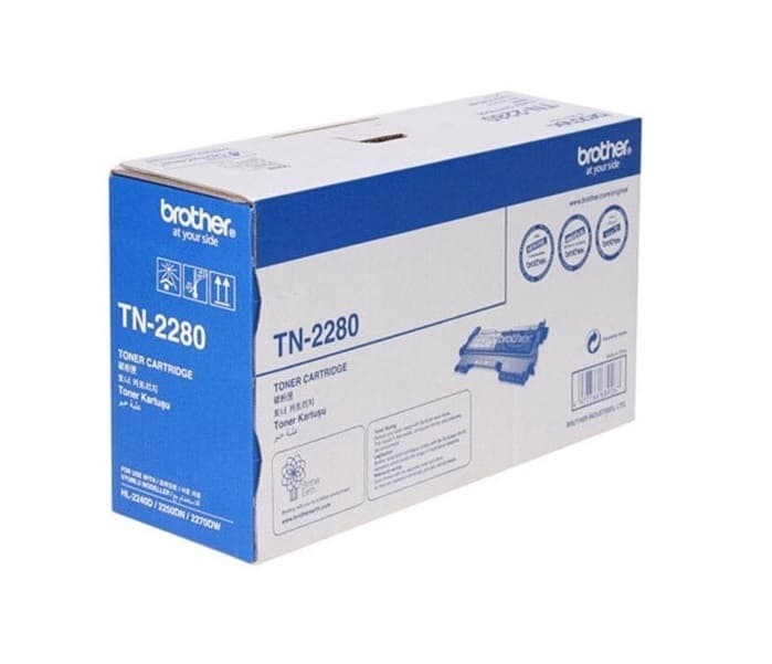 کارتریج تونر TN-2280 مشکی برادر (brother)