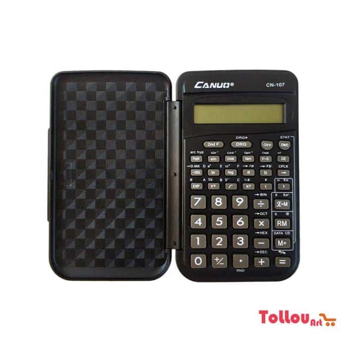 ماشین حساب مهندسی کانو مدل CN-107