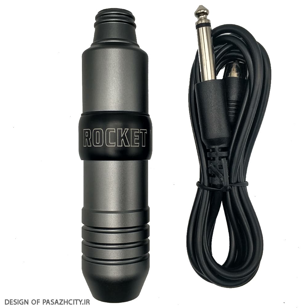 دستگاه تاتو پن راکت مدل Rocket V3 combo — تصویر ۳