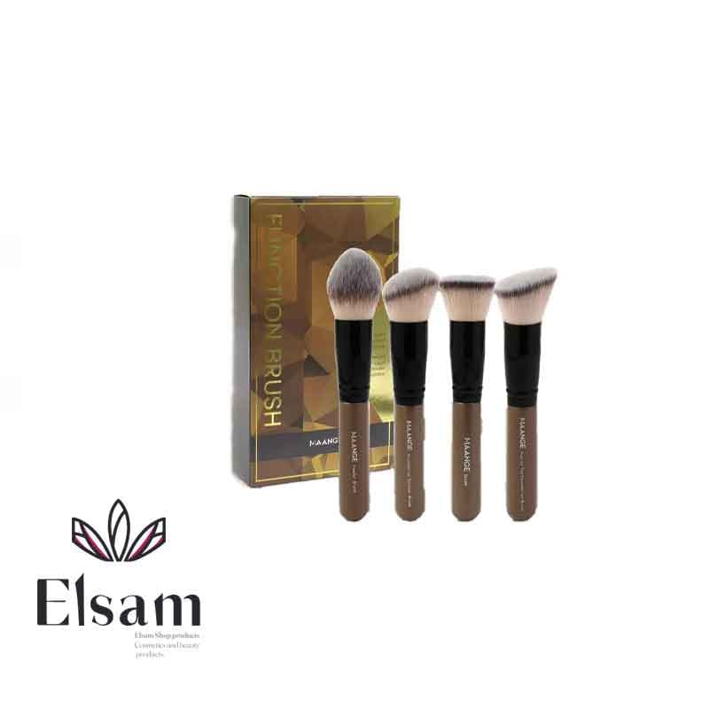 ست 4 عددی براش حرفه ای Professional Makeup Brushes — تصویر ۱۰