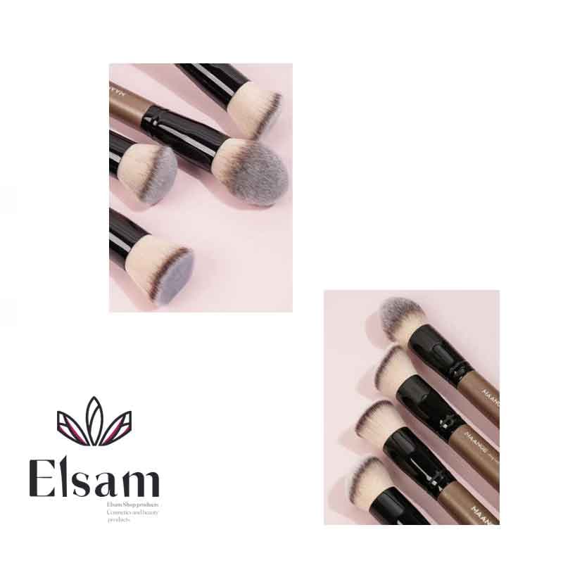 ست 4 عددی براش حرفه ای Professional Makeup Brushes — تصویر ۱۱