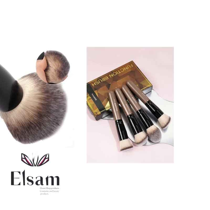 ست 4 عددی براش حرفه ای Professional Makeup Brushes — تصویر ۸