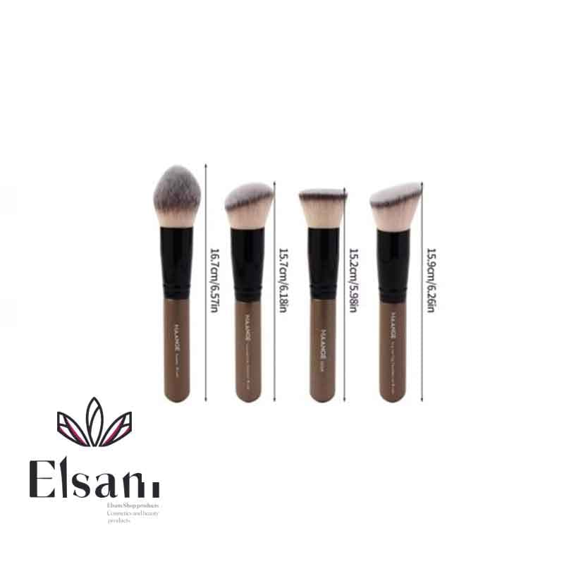 ست 4 عددی براش حرفه ای Professional Makeup Brushes — تصویر ۹