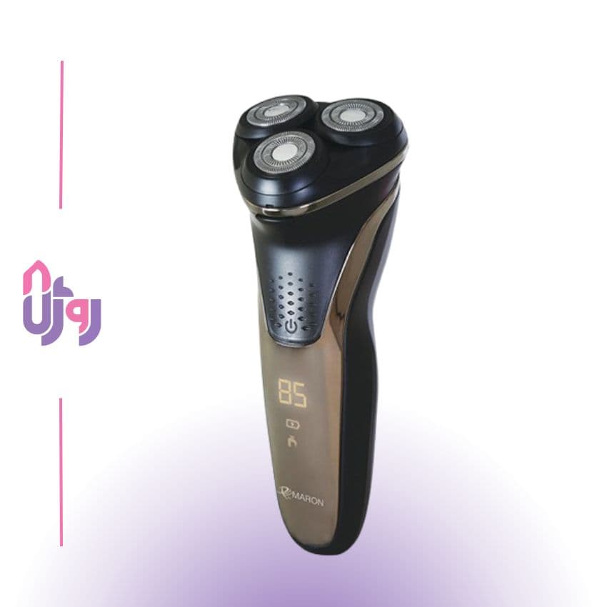 ریش تراش سه تیغ پرومارون مدل RL-710 — تصویر ۹