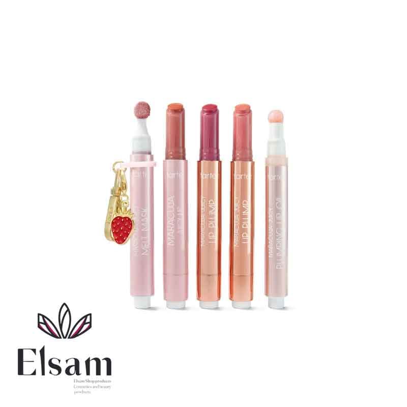 ست بالم لب اورجینال تارت Tarte Sweet Indulgences Maracuja Juicy Lip