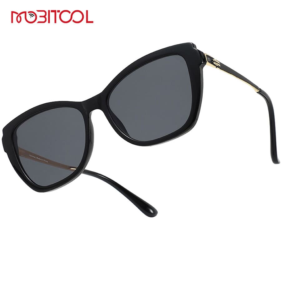 عینک آفتابی پلاریزه پرودو Porodo Ferrera Polarized Lens Eyeglasses PDLFSTLS226 — تصویر ۴