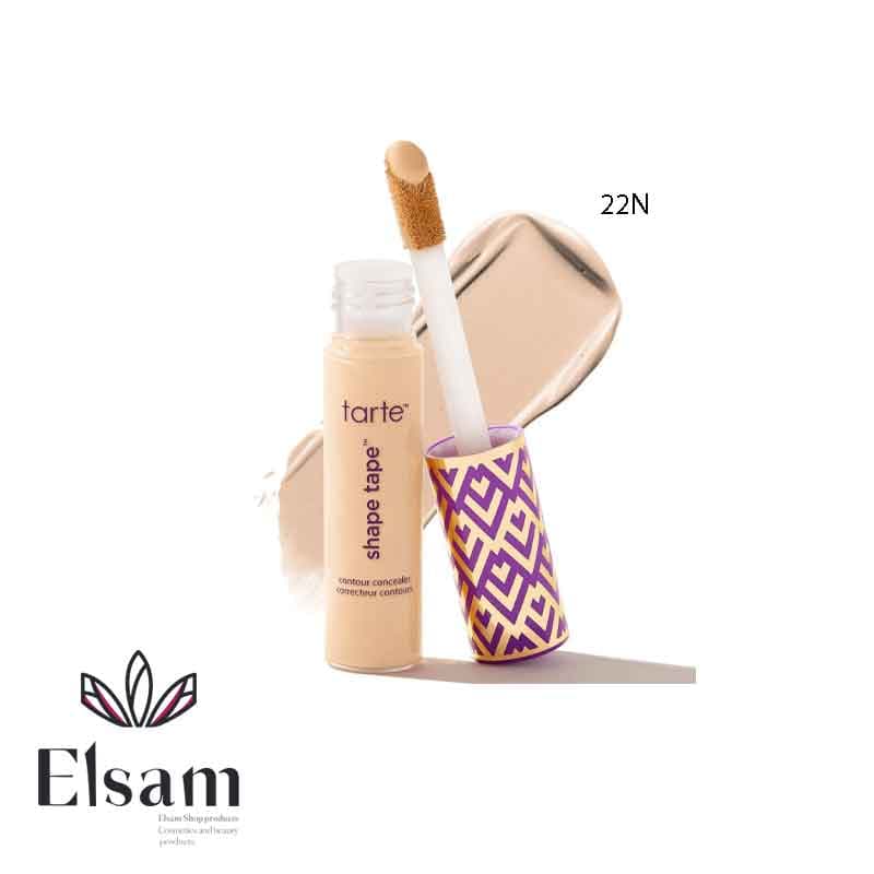 پک دو عددی کانسیلر تارت Tarte Shape Tape Star Squad Duo Concealer — تصویر ۴