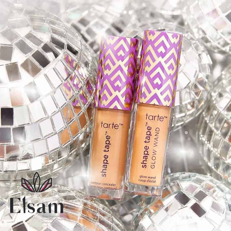 پک دو عددی کانسیلر تارت Tarte Shape Tape Star Squad Duo Concealer — تصویر ۵