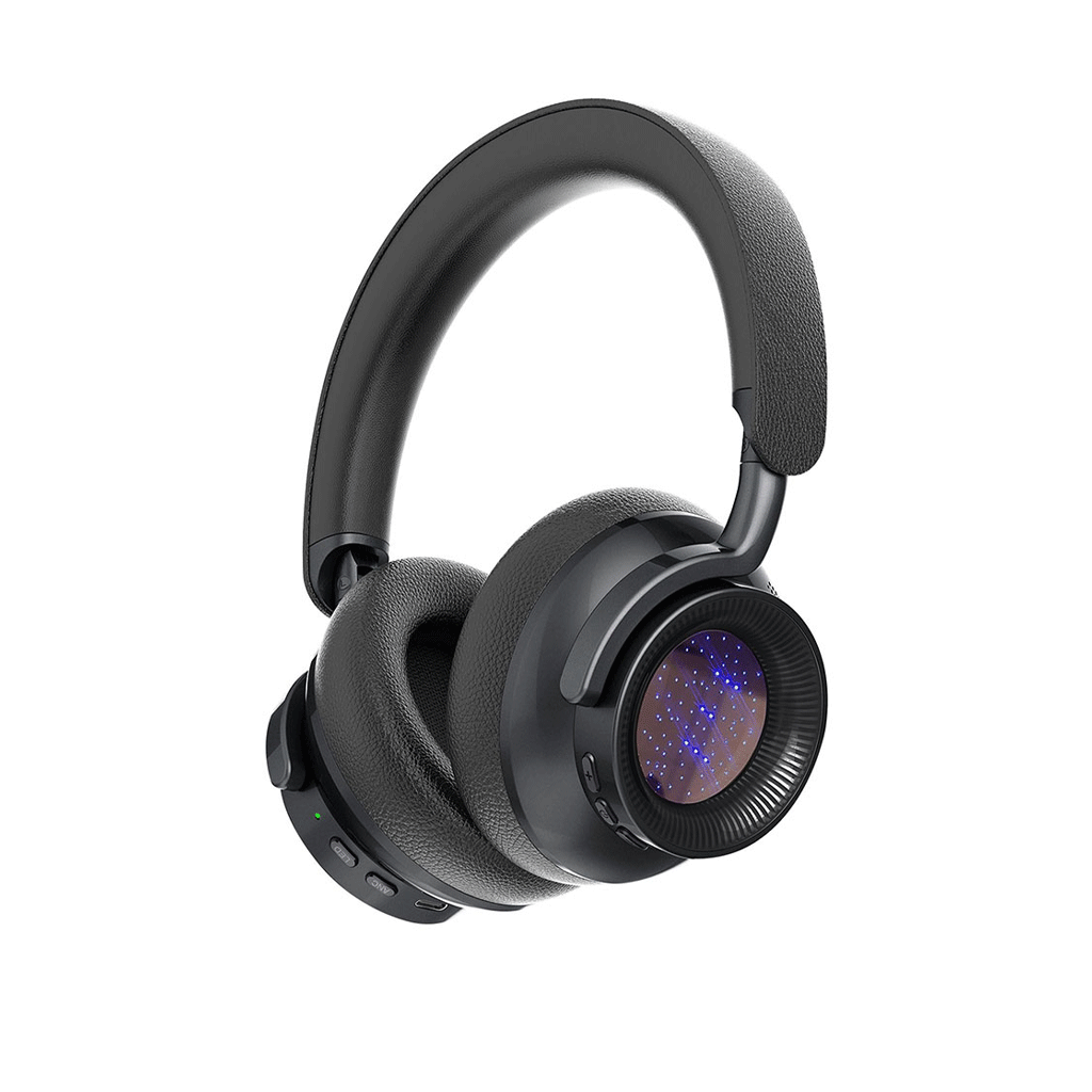 هدفون بلوتوث پاورولوژی Powerology Astro ANC Wireless Headphones — تصویر ۱۰