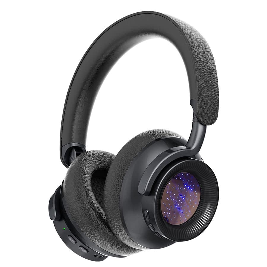 هدفون بلوتوث پاورولوژی Powerology Astro ANC Wireless Headphones
