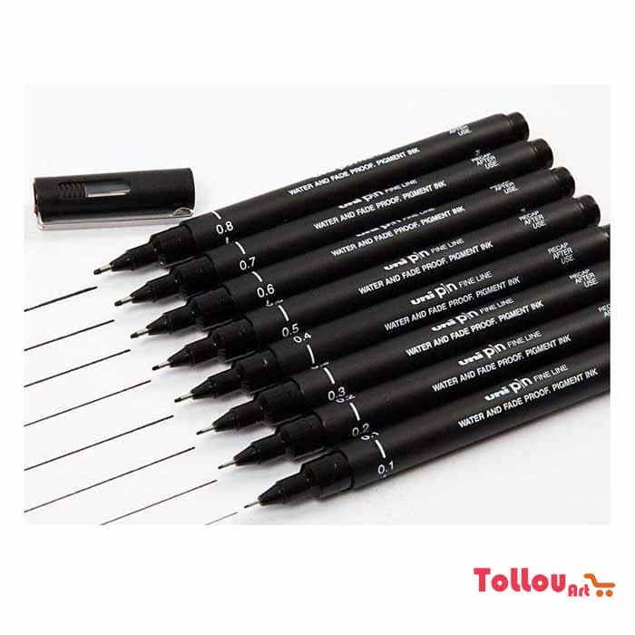 راپید یونی پین یکبار مصرف uni Pin