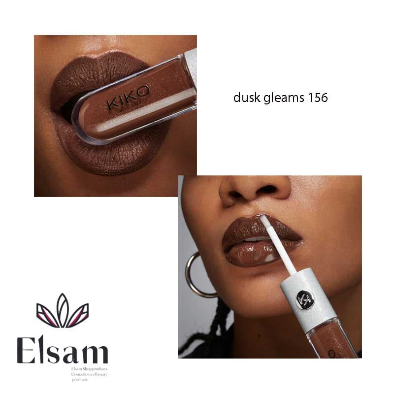 رژلب دوطرفه مایع مات کیکو unlimited double touch — تصویر ۴