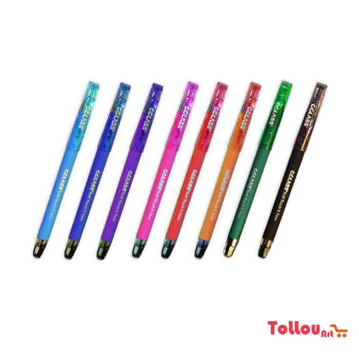 خودکار سی کلاس مدلSoft Touch ضخامت 0.7میلیمتر — تصویر ۲