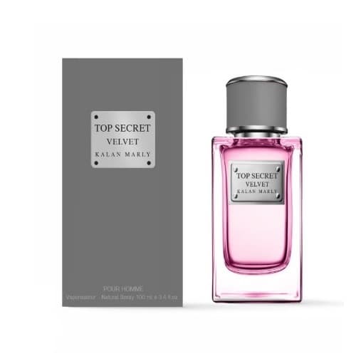 ادکلن مردانه تاپ سکرت مدل KALAN MARLY حجم 100mL